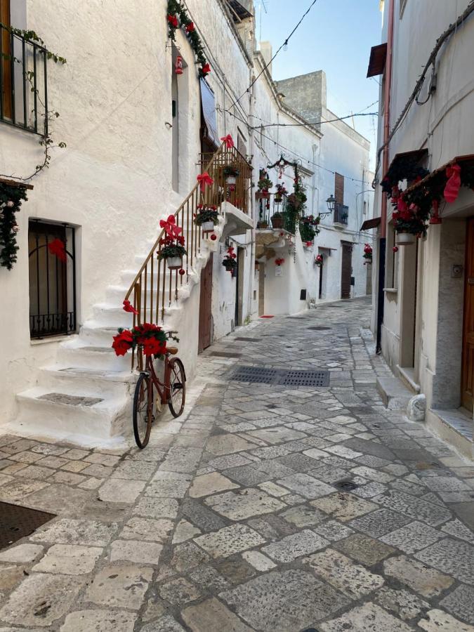 Castrum Casa Vacanza Mesagne Luaran gambar
