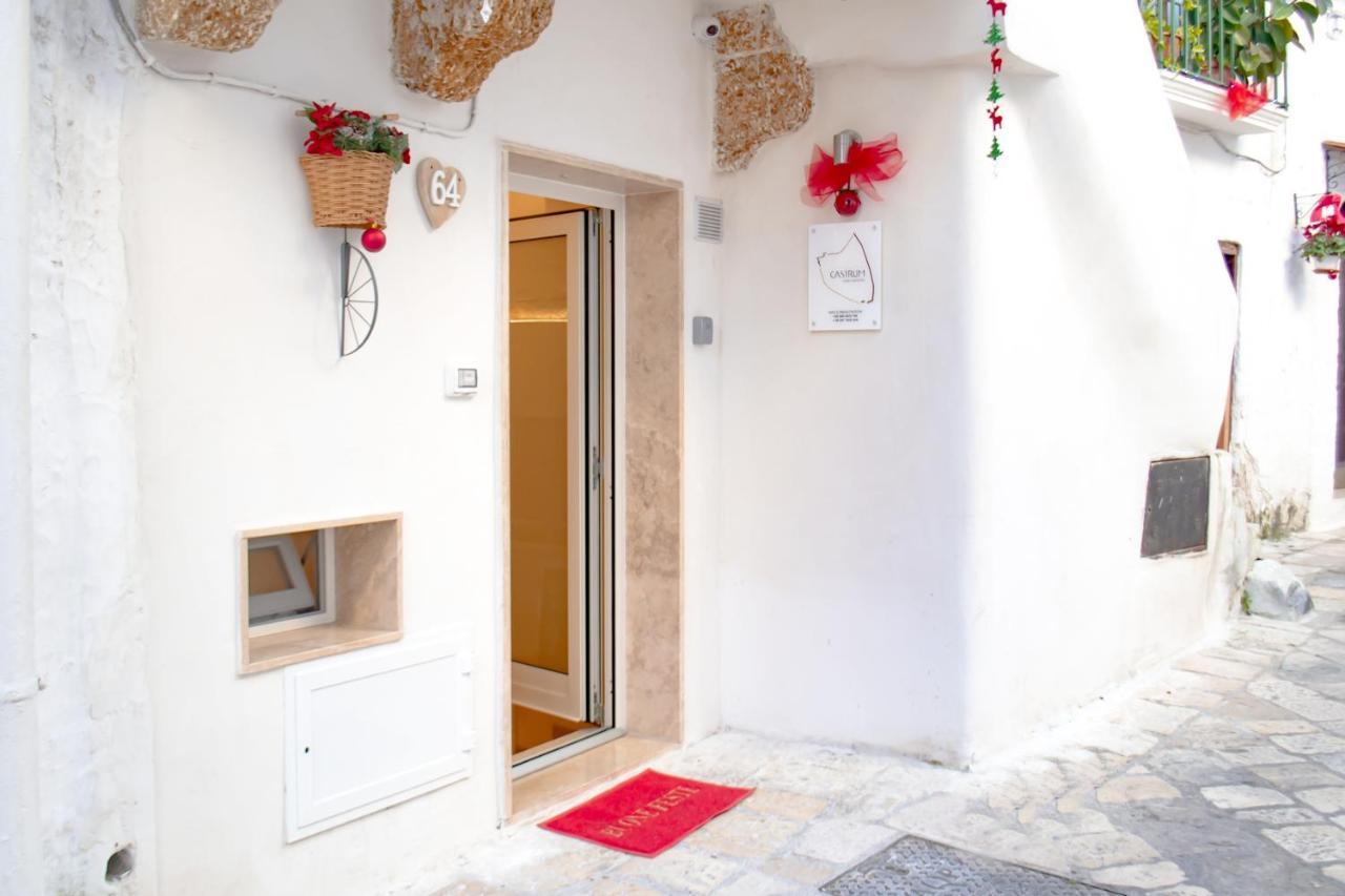 Castrum Casa Vacanza Mesagne Luaran gambar