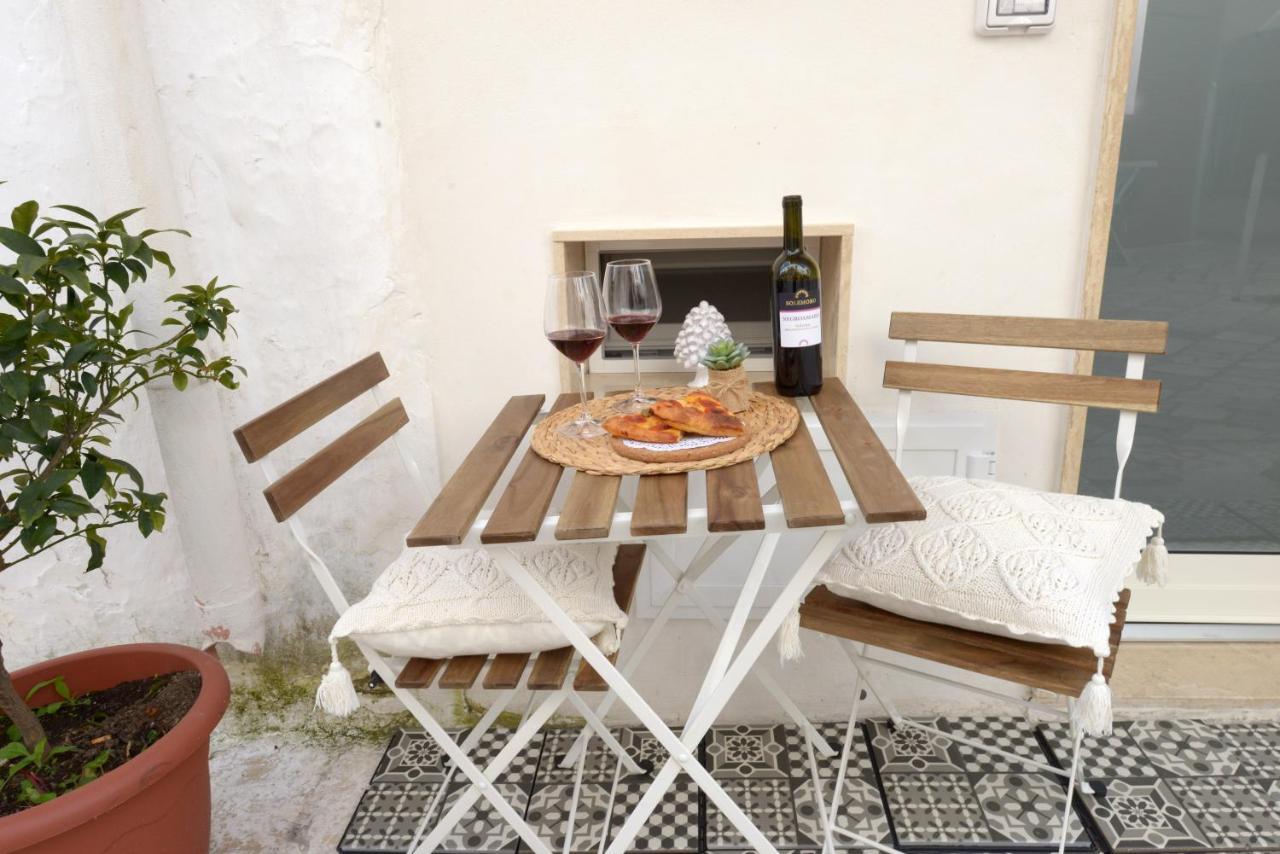 Castrum Casa Vacanza Mesagne Luaran gambar
