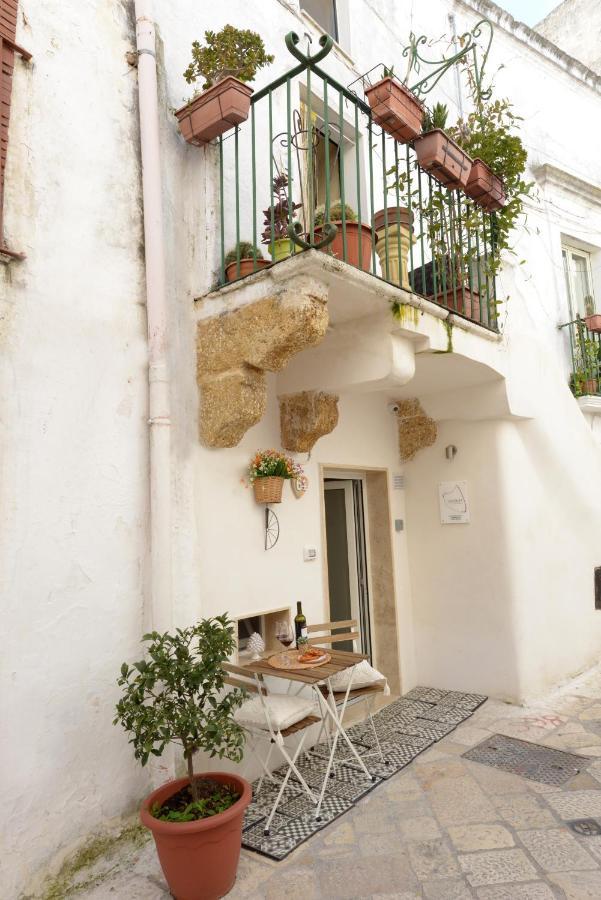 Castrum Casa Vacanza Mesagne Luaran gambar