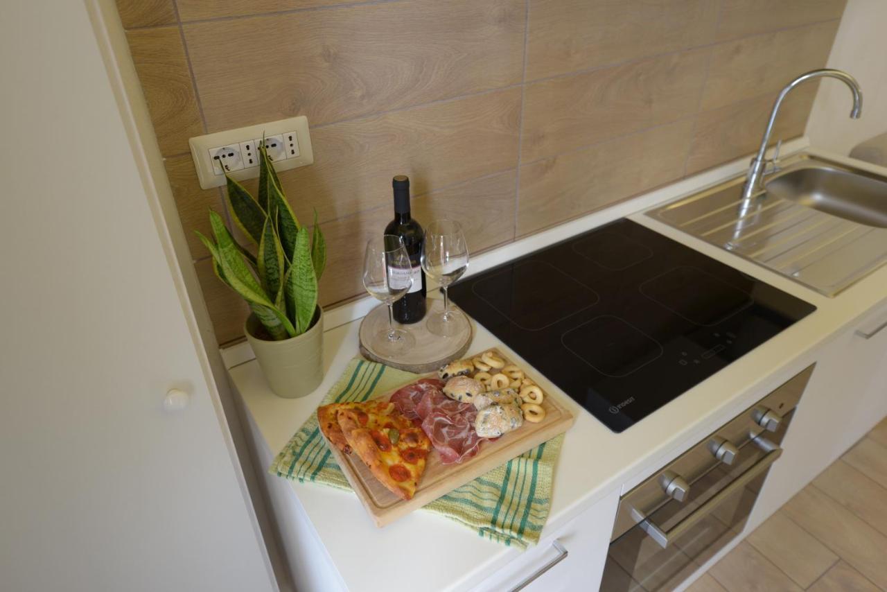 Castrum Casa Vacanza Mesagne Luaran gambar