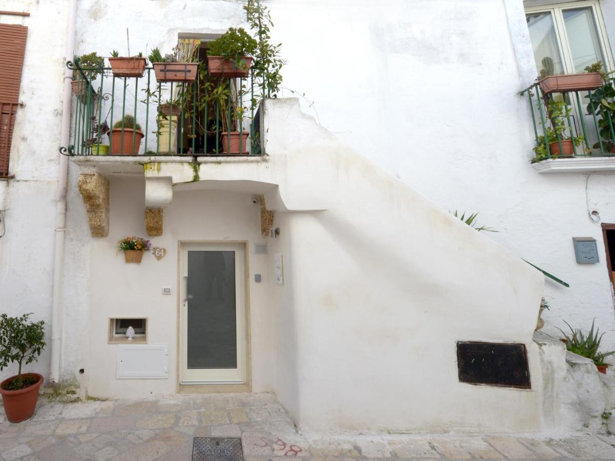 Castrum Casa Vacanza Mesagne Luaran gambar