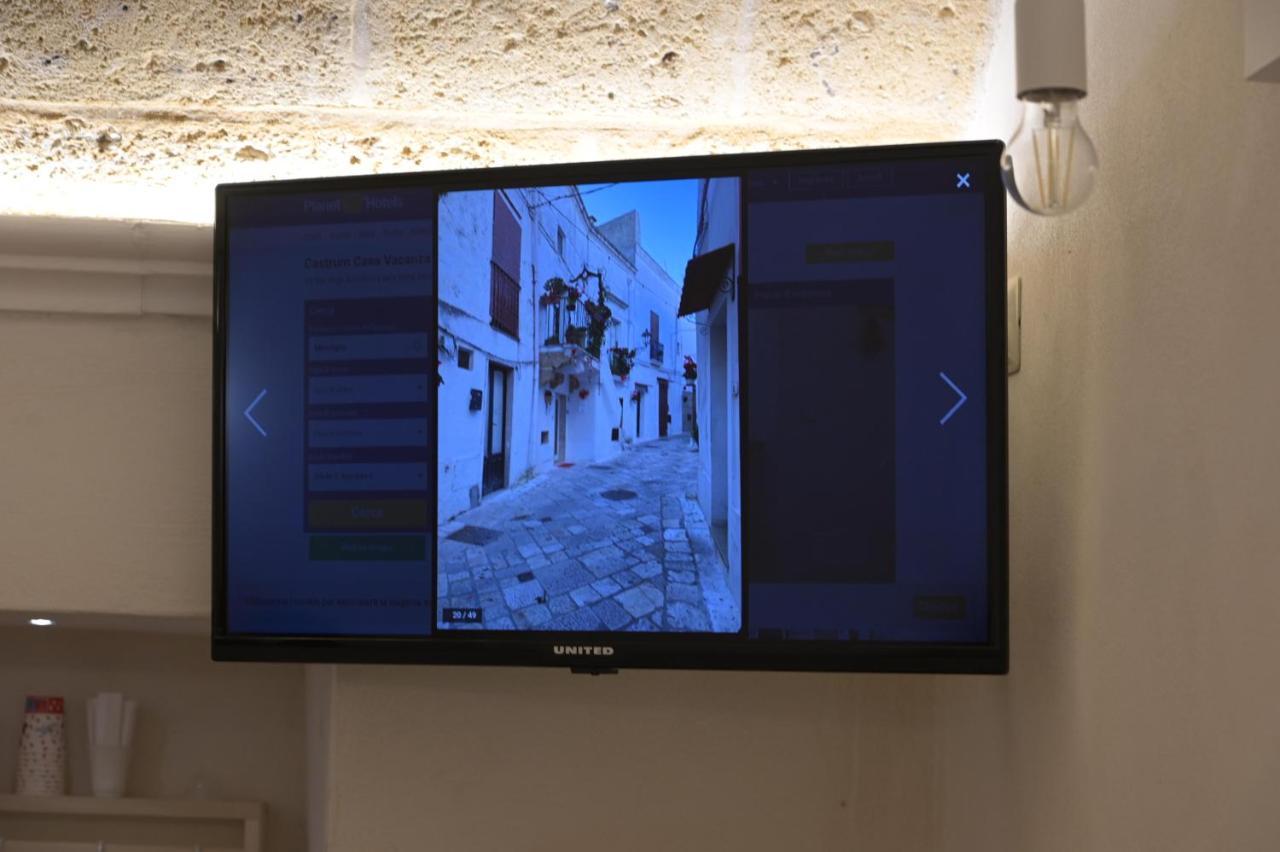 Castrum Casa Vacanza Mesagne Luaran gambar