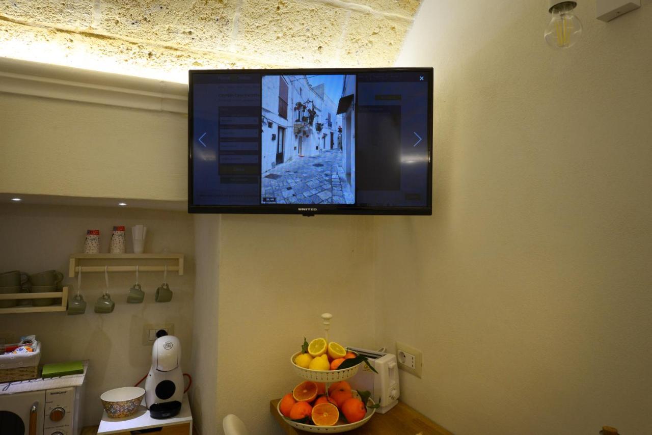 Castrum Casa Vacanza Mesagne Luaran gambar