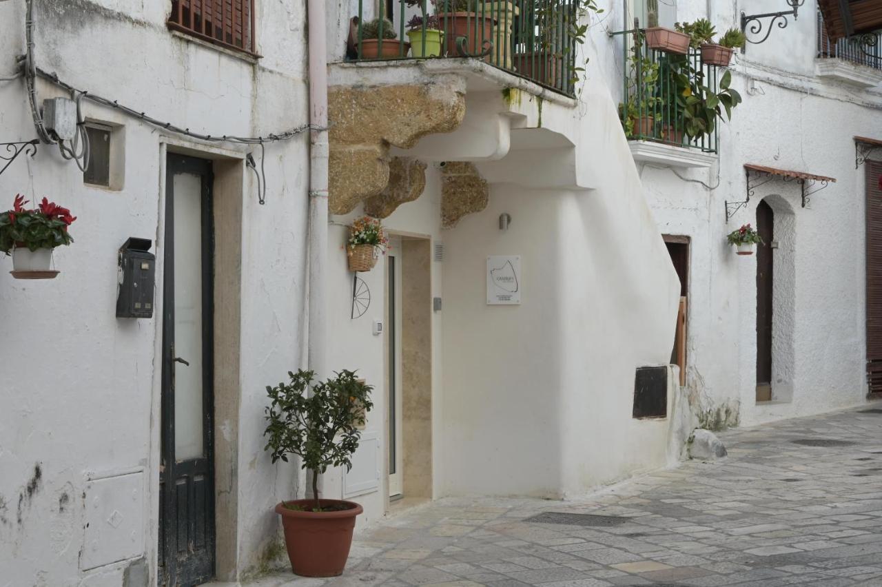 Castrum Casa Vacanza Mesagne Luaran gambar
