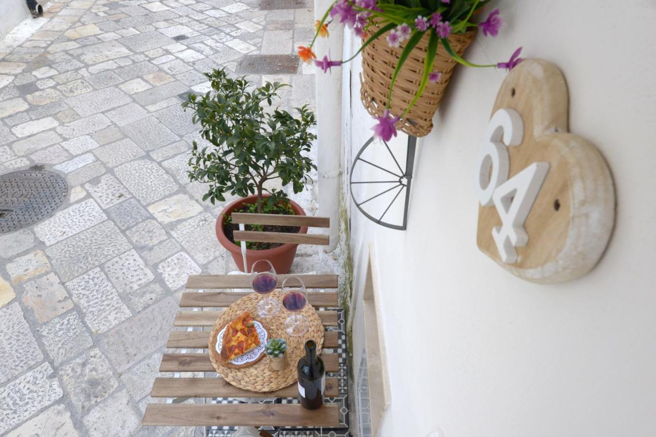 Castrum Casa Vacanza Mesagne Luaran gambar